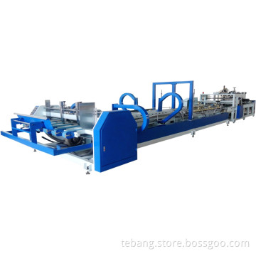 TB-2800 Fully Automatic Carton Folder Gluer